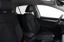 VW Golf Rabbit TSI in Pure White