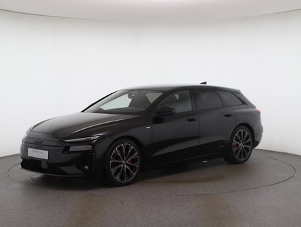 Audi A6 Avant e-tron quattro