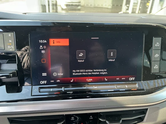 Bild eines VW California Ocean TDI