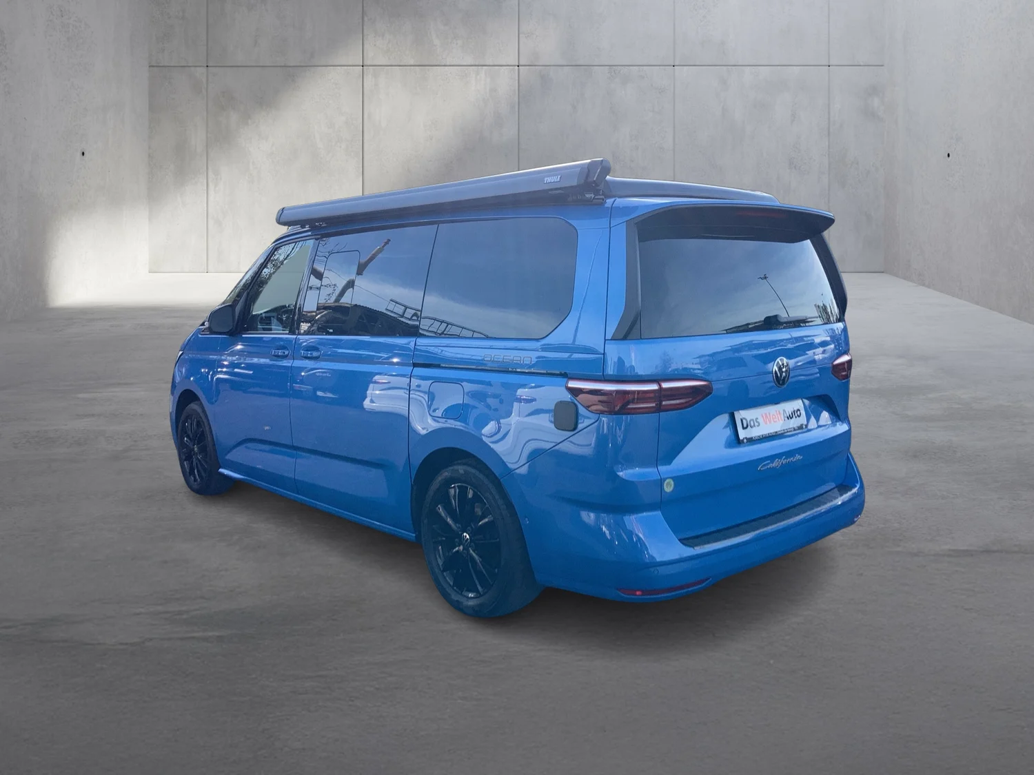 Bild eines VW California Ocean TDI