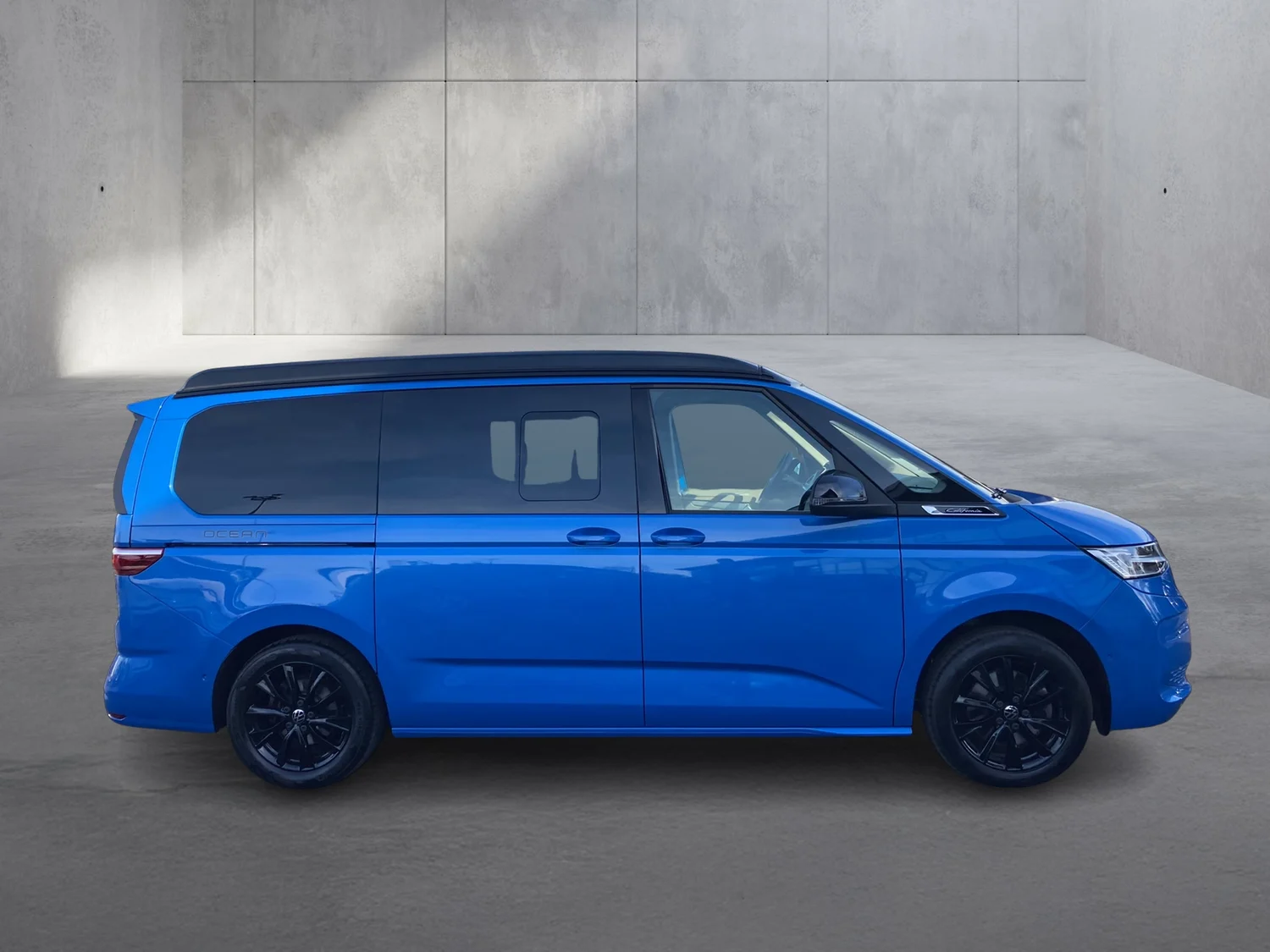 Bild eines VW California Ocean TDI