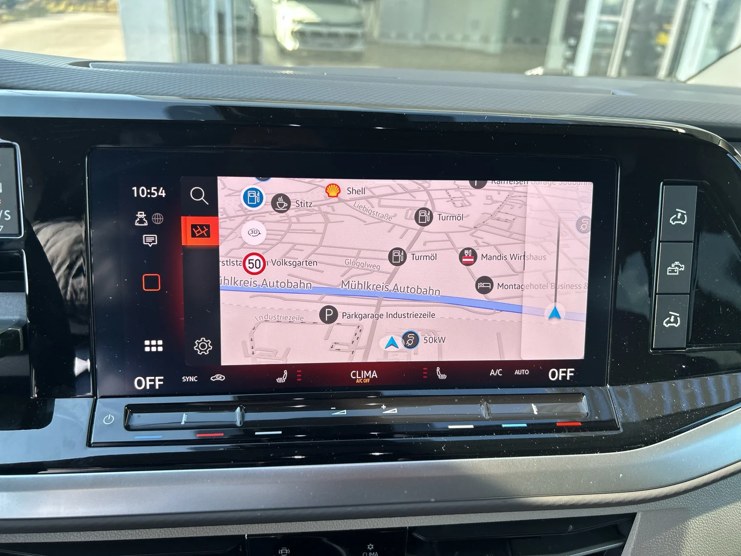 Bild eines VW California Ocean TDI