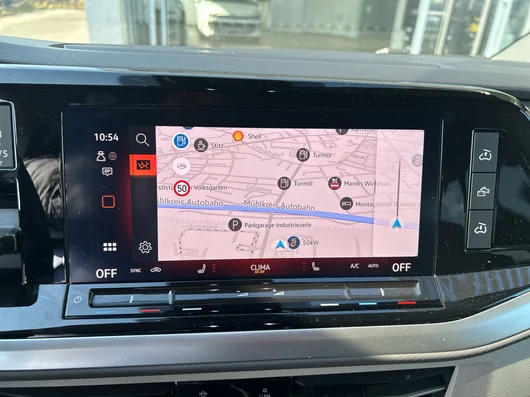 Bild eines VW California Ocean TDI