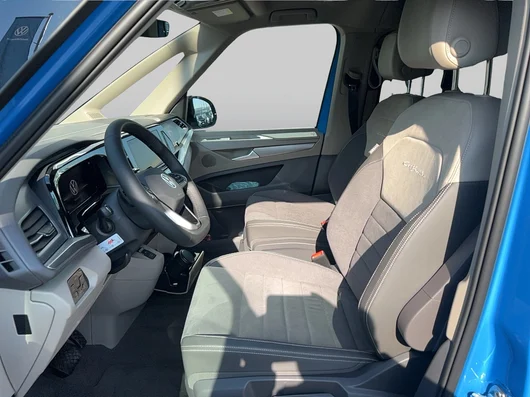 Bild eines VW California Ocean TDI