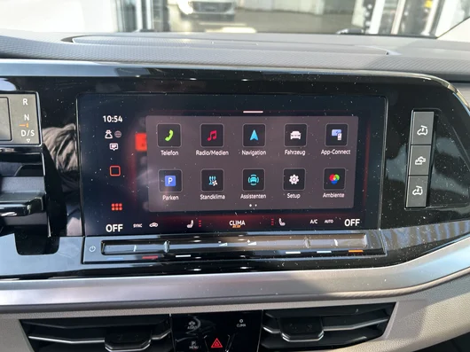 Bild eines VW California Ocean TDI