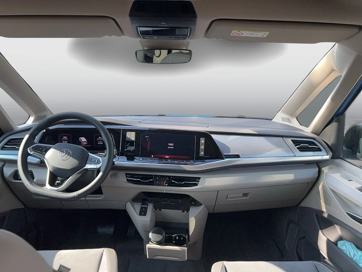 Bild eines VW California Ocean TDI