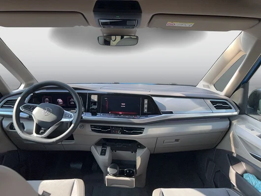 Bild eines VW California Ocean TDI