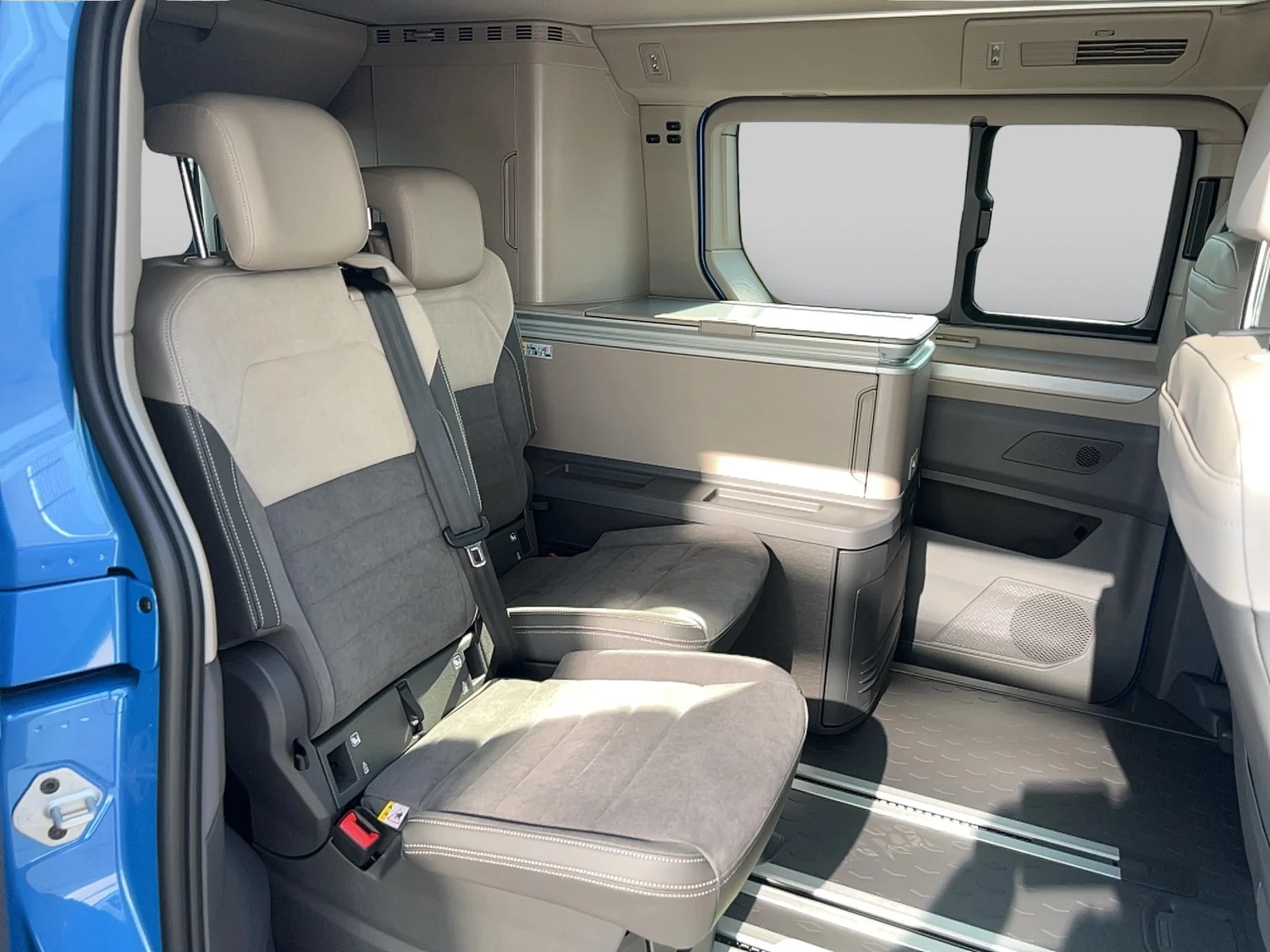 Bild eines VW California Ocean TDI