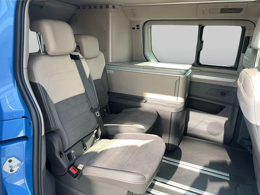 Bild eines VW California Ocean TDI