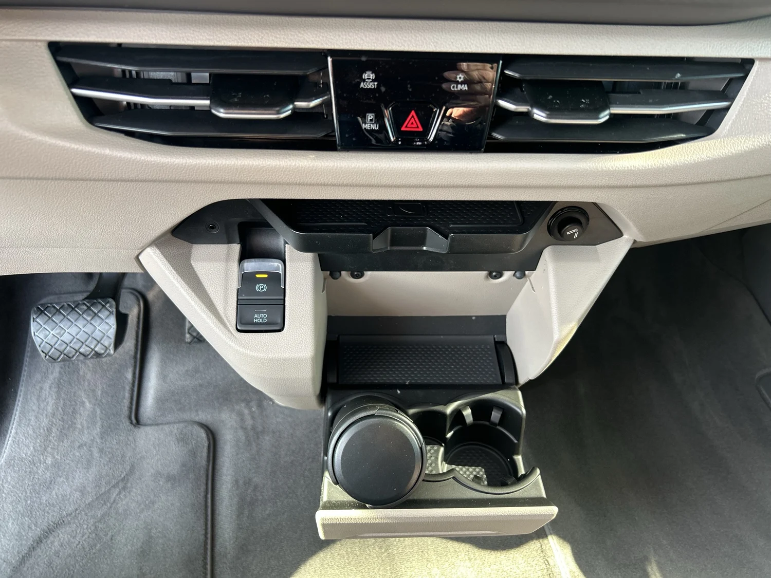 Bild eines VW California Ocean TDI