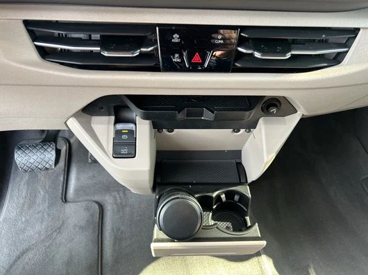 Bild eines VW California Ocean TDI