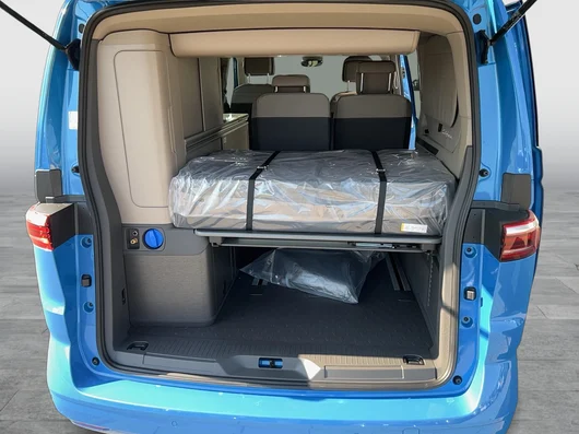 Bild eines VW California Ocean TDI