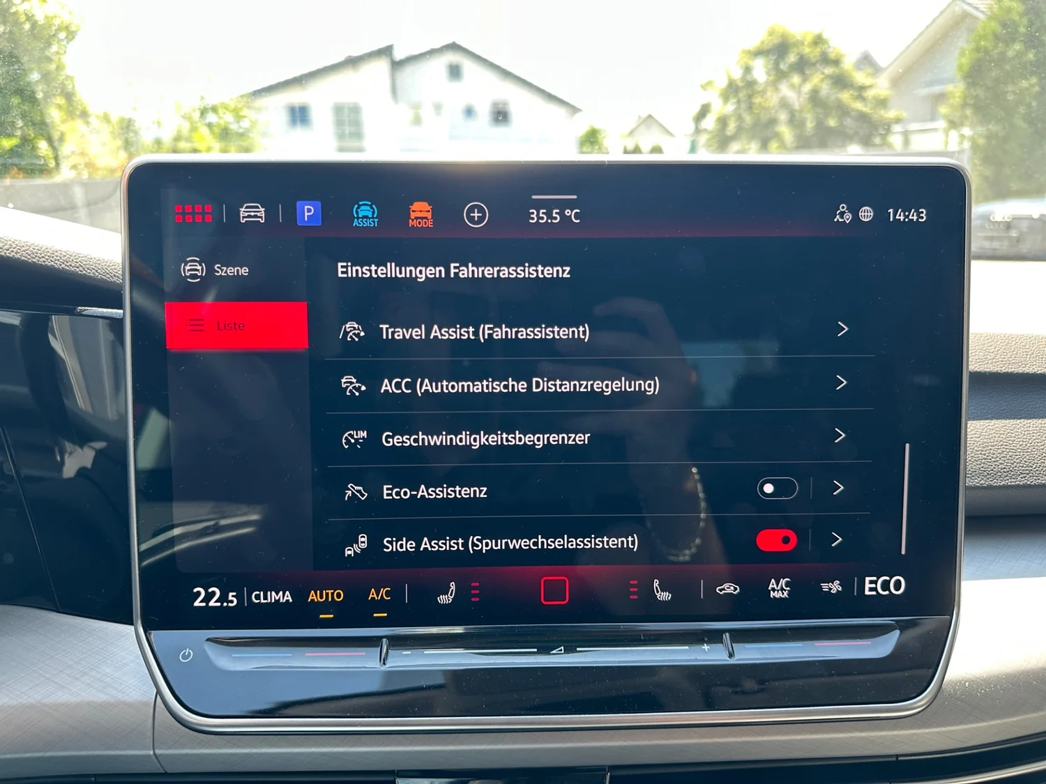 Bild eines Golf Rabbit eHybrid DSG 150 kW