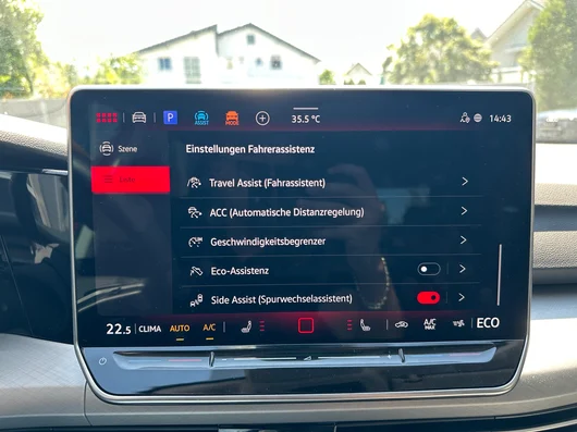 Bild eines Golf Rabbit eHybrid DSG 150 kW