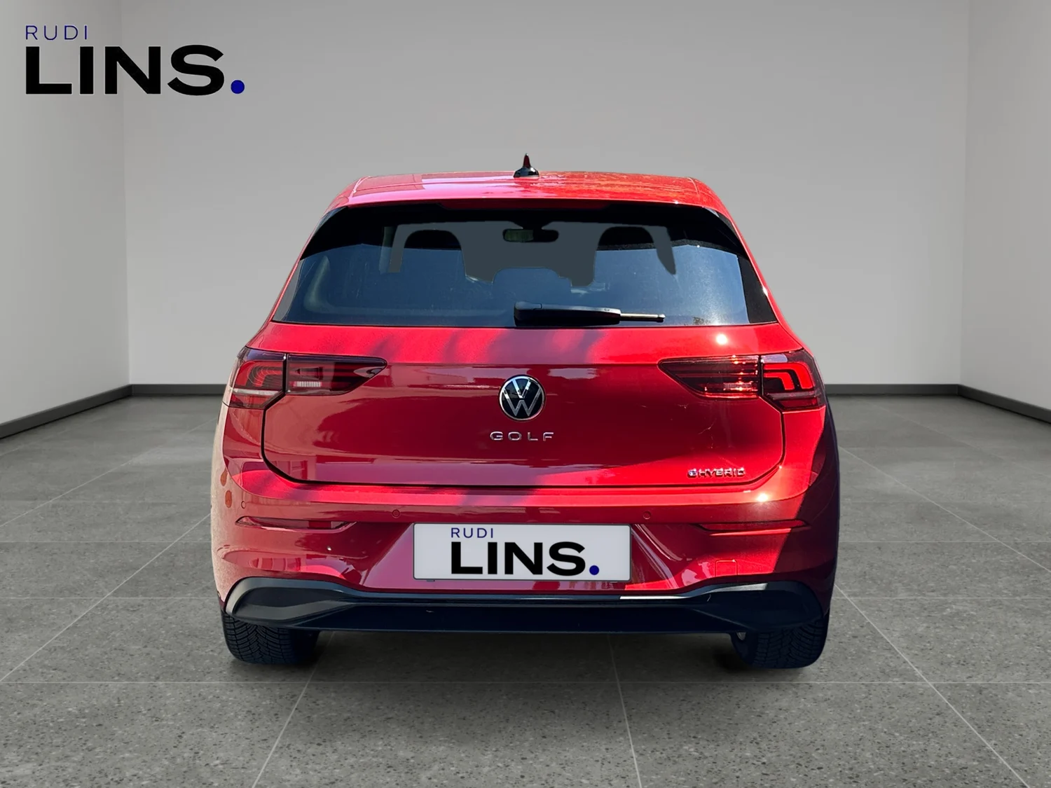 Bild eines Golf Rabbit eHybrid DSG 150 kW