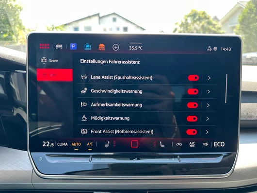 Bild eines Golf Rabbit eHybrid DSG 150 kW