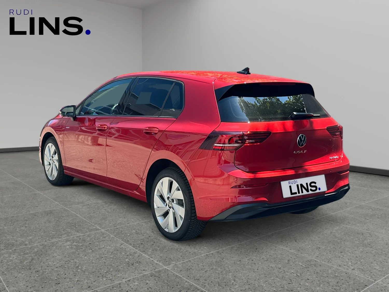Bild eines Golf Rabbit eHybrid DSG 150 kW