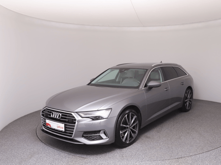 Audi A6 Avant 45 TFSI quattro Sport
