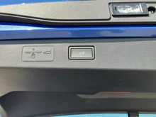VW T-Roc Style eTSI DSG in Celestial Blue