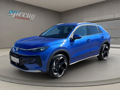 VW T-Roc Style eTSI DSG