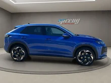 VW T-Roc Style eTSI DSG in Celestial Blue