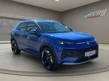 VW T-Roc Style eTSI DSG in Celestial Blue