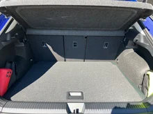 VW T-Roc Style eTSI DSG in Celestial Blue