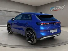 VW T-Roc Style eTSI DSG in Celestial Blue
