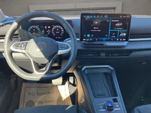 VW T-Roc Style eTSI DSG in Celestial Blue