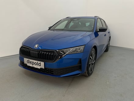 Škoda Octavia Combi Sportline TSI mHEV DSG