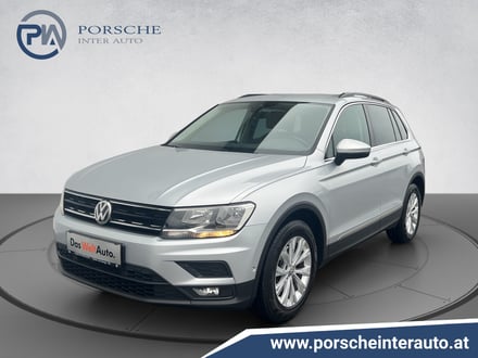 VW Tiguan Comfortline TSI