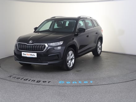 Škoda KODIAQ Style TDI DSG