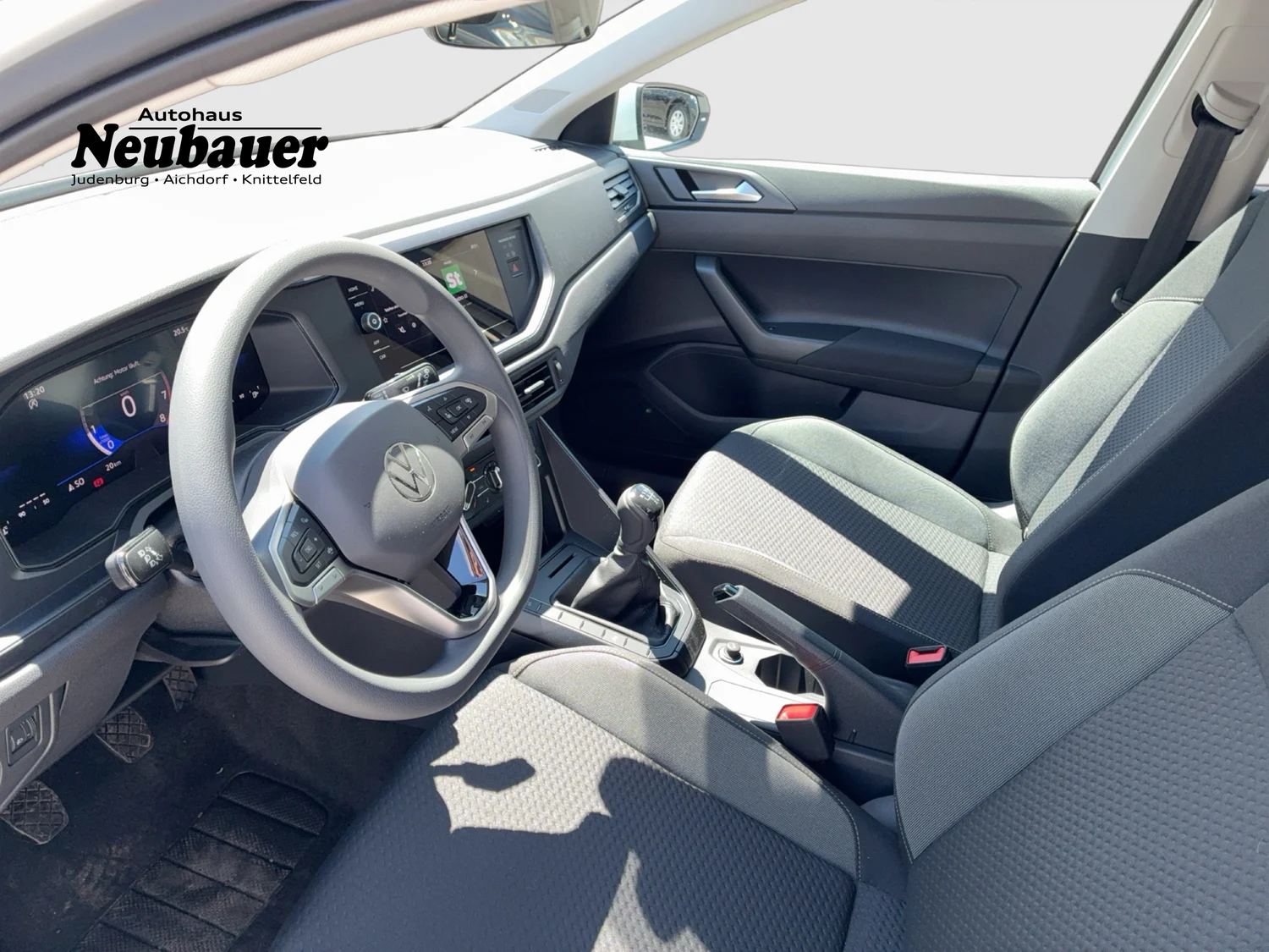 Bild eines Polo 4Me TSI