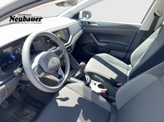 Bild eines Polo 4Me TSI