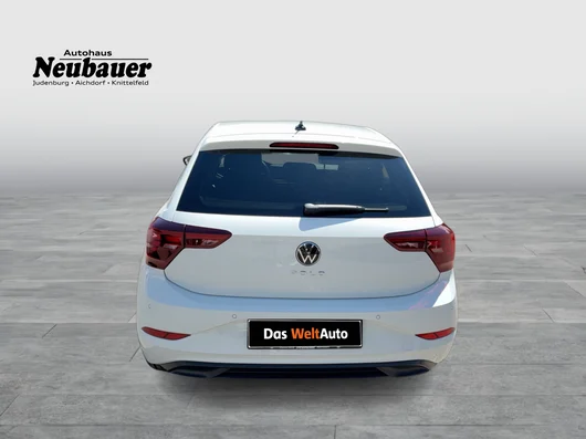 Bild eines Polo 4Me TSI