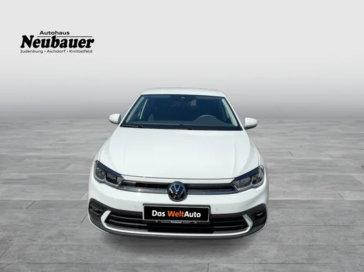 Bild eines Polo 4Me TSI