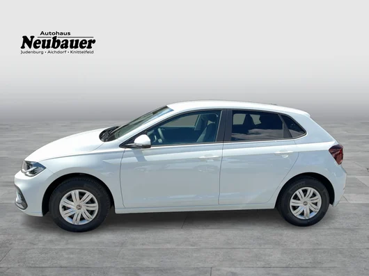 Bild eines Polo 4Me TSI