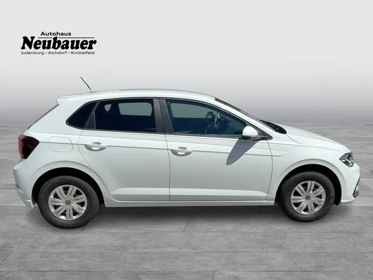 Bild eines Polo 4Me TSI