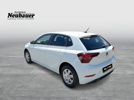 Bild eines Polo 4Me TSI