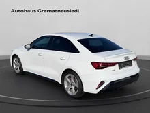 Audi A3 Limousine 35 TFSI S line in Arkonaweiss