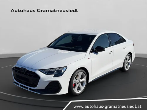 Audi A3 Limousine 35 TFSI S line