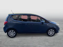 Opel Meriva 1,4 ecoFlex Turbo Edition in blau