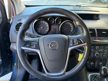 Opel Meriva 1,4 ecoFlex Turbo Edition in blau