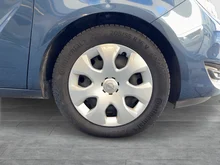 Opel Meriva 1,4 ecoFlex Turbo Edition in blau