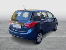 Opel Meriva 1,4 ecoFlex Turbo Edition in blau