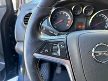 Opel Meriva 1,4 ecoFlex Turbo Edition in blau