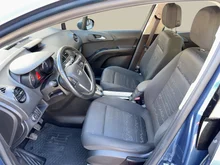 Opel Meriva 1,4 ecoFlex Turbo Edition in blau