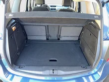 Opel Meriva 1,4 ecoFlex Turbo Edition in blau