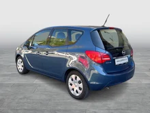 Opel Meriva 1,4 ecoFlex Turbo Edition in blau