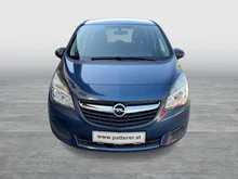 Opel Meriva 1,4 ecoFlex Turbo Edition in blau